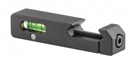 MKT level on picatinny rail