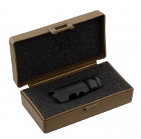 MA72215L-7 Frein de bouche AUDERE SOW cal.30 M14x1 LH Photo MA72215L-7 Frein de bouche AUDERE SOW cal.30 M14x1 LH