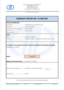 MAL900-C-MALLETTE WATERPROOF MAX235H105 Photo MAL900-C-MALLETTE WATERPROOF MAX235H105