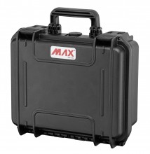 MAL910-03 Waterproof case Max 300S 300 x 225 xh 132 mm - Plastica Panaro Photo MAL910-03 Waterproof case Max 300S 300 x 225 xh 132 mm - Plastica Panaro