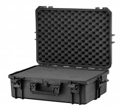 MAL920-02 Waterproof Case Max 505S 500 x 350 xh 194 mm - Plastica Panaro Photo MAL920-02 Waterproof Case Max 505S 500 x 350 xh 194 mm - Plastica Panaro