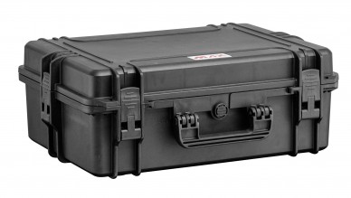 MAL920-04 Waterproof Case Max 505S 500 x 350 xh 194 mm - Plastica Panaro Photo MAL920-04 Waterproof Case Max 505S 500 x 350 xh 194 mm - Plastica Panaro