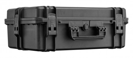 MAL920-05 Waterproof Case Max 505S 500 x 350 xh 194 mm - Plastica Panaro Photo MAL920-05 Waterproof Case Max 505S 500 x 350 xh 194 mm - Plastica Panaro