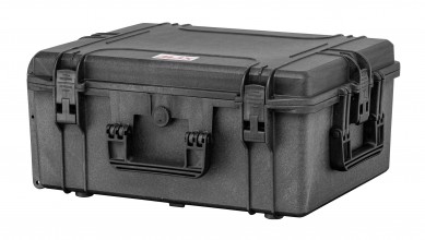 Waterproof case Max 540H245S 538 x 405 xh 245 mm ...