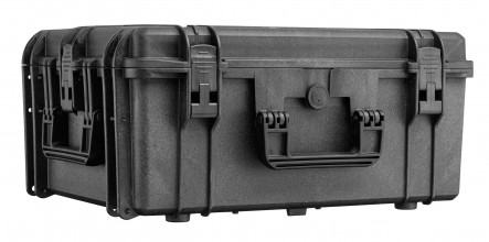 MAL925-07 Waterproof case Max 540H245S 538 x 405 xh 245 mm - Plastica Panaro Photo MAL925-07 Waterproof case Max 540H245S 538 x 405 xh 245 mm - Plastica Panaro