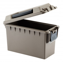 MAL953-2 CAISSE MUNITION POLYMERE NOIR 20X15X10 CM Photo MAL953-2 CAISSE MUNITION POLYMERE NOIR 20X15X10 CM