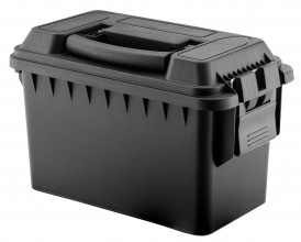 Caisse munitions polymère cal.50 30X16X17.5 cm