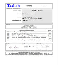 MAX 505-Mallette WATERPROOF Max 505S Photo MAX 505-Mallette WATERPROOF Max 505S