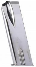 MCG131.jpg Chargeur MEC-GAR Springfield SA-35 / Browning Hi-Power 9mm (Noir ou Nickel) Photo MCG131.jpg Chargeur MEC-GAR Springfield SA-35 / Browning Hi-Power 9mm (Noir ou Nickel)