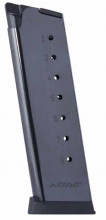 Photo MCG202.jpg MEC-GAR 1911 Full Size .45 ACP 8 Round Magazine with Heel (Black or Nickel)