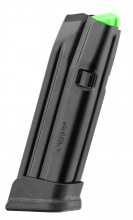 Photo MCG261-01.jpg Mec-Gar 18-shot Glock 19 9x19mm anti-friction magazine for