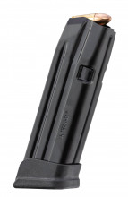 Photo MCG261-03.jpg Mec-Gar 18-shot Glock 19 9x19mm anti-friction magazine for