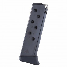 Photo MCG380.jpg Walther PPK/S 7-Round Magazine with Finger Rest - Black