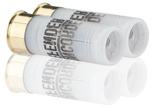 MD0422-3-TAB 5 Defend-Ball cartridges cal. 12/67 Elastomer buckshot Photo MD0422-3-TAB 5 Defend-Ball cartridges cal. 12/67 Elastomer buckshot