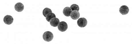 MD0423-2 5 cartouches Defend-Ball cal. 12/67 chevrotines Elastomere Photo MD0423-2 5 cartouches Defend-Ball cal. 12/67 chevrotines Elastomere