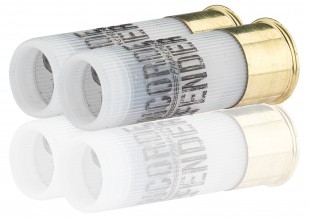 MD0423-3 5 cartouches Defend-Ball cal. 12/67 chevrotines Elastomere Photo MD0423-3 5 cartouches Defend-Ball cal. 12/67 chevrotines Elastomere