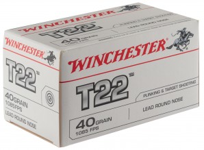 MD311-3 Target 22 cal cartridges 22 LR Photo MD311-3 Target 22 cal cartridges 22 LR