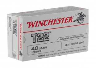 MD311-4 Target 22 cal cartridges 22 LR Photo MD311-4 Target 22 cal cartridges 22 LR