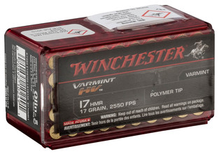 MD330-Munitions VARMINT HV cal. 17 HMR Photo MD330-Munitions VARMINT HV cal. 17 HMR