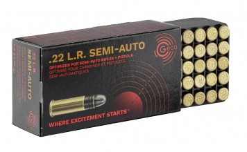 MD343-04 Cartridges 22lr Geco Semi-Auto Photo MD343-04 Cartridges 22lr Geco Semi-Auto