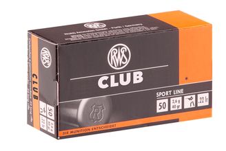 CARTRIDGES 22LR SPECIAL CLUB Photo CARTRIDGES 22LR SPECIAL CLUB