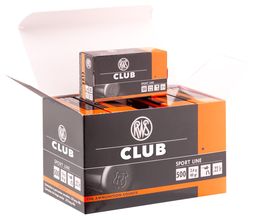CARTRIDGES 22LR SPECIAL CLUB Photo CARTRIDGES 22LR SPECIAL CLUB