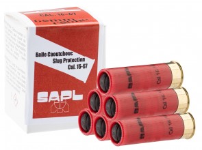 MD415-03 Gomm-Cogne rubber ball cartridges Photo MD415-03 Gomm-Cogne rubber ball cartridges
