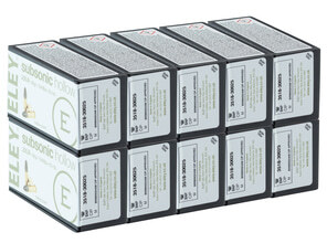 MD922-2-Cartouches Eley Subsonic Hollow Photo MD922-2-Cartouches Eley Subsonic Hollow