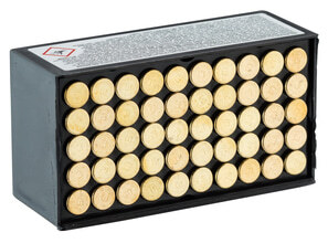 MD922-5-Cartouches Eley Subsonic Hollow Photo MD922-5-Cartouches Eley Subsonic Hollow