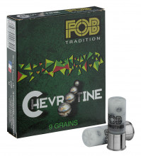 Cartouches FOB Tradition Chevrotine Cal. 12/70 ...