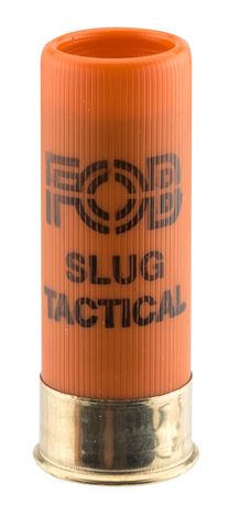 Photo FOB Slug Tactical cal. 12