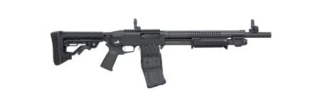 Mossberg 590RM Mag-Fed 12/70 10-shot pump-action ...