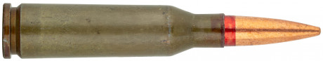 IW 5.45X39 mm ammunition - 52 gr per 200