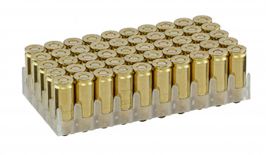 MR1040-02 Ammunition ATS X-Force Cal. 9x19 mm LUGER 124 grs - Box of 50 Photo MR1040-02 Ammunition ATS X-Force Cal. 9x19 mm LUGER 124 grs - Box of 50