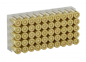 Photo MR1040-03 Ammunition ATS X-Force Cal. 9x19 mm LUGER 124 grs - Box of 50