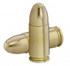 MR1040-06 Ammunition ATS X-Force Cal. 9x19 mm LUGER 124 grs - Box of 50 Photo MR1040-06 Ammunition ATS X-Force Cal. 9x19 mm LUGER 124 grs - Box of 50