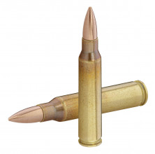 Photo MR1045-05 ATS X-Force ammunition caliber 5.56x45 mm FMJ - Box of 20