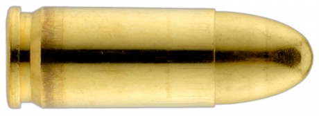 50 Ammunition GECO 7.65 mm FMJ 73 gr / 4.8 g