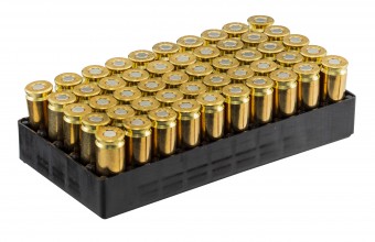 MR808-2 GECO Cartridges 9x19 Luger HEXAGON 124gr x50 Photo MR808-2 GECO Cartridges 9x19 Luger HEXAGON 124gr x50