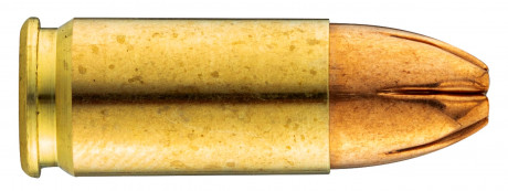 MR808-4 GECO Cartridges 9x19 Luger HEXAGON 124gr x50 Photo MR808-4 GECO Cartridges 9x19 Luger HEXAGON 124gr x50