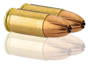 MR808-5-TAB GECO Cartridges 9x19 Luger HEXAGON 124gr x50 Photo MR808-5-TAB GECO Cartridges 9x19 Luger HEXAGON 124gr x50