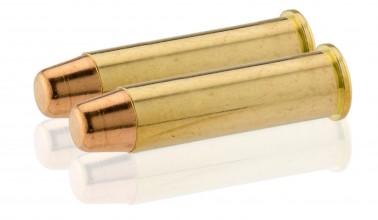 50 Munitions GECO .357 Magnum FMJ FN 158 gr / 10.2 g