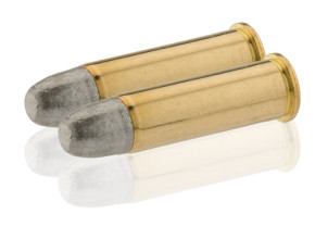 50 munitions GECO LRN .38 Special 158 gr / 10,2 g