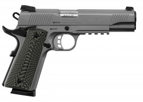MSD102-05 Pistolet semi automatique 1911 Messerschmitt Inox Photo MSD102-05 Pistolet semi automatique 1911 Messerschmitt Inox