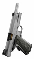 MSD102-07 Pistolet semi automatique 1911 Messerschmitt Inox Photo MSD102-07 Pistolet semi automatique 1911 Messerschmitt Inox