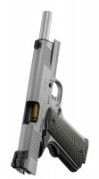 MSD102-08 Pistolet semi automatique 1911 Messerschmitt Inox Photo MSD102-08 Pistolet semi automatique 1911 Messerschmitt Inox