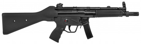 Pistolet mitrailleur semi-automatique ...