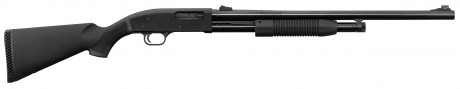 Photo MV700-2 Maverick shotgun with rifled barrel cal.12 / 76