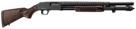 Mossberg 590 RETROGRADE shotgun cal 12/76 - 20''