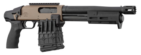 Photo MV800-01.jpg MOSSBERG 590M Breacher Cal 12-70